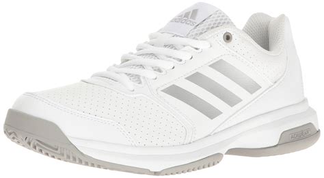 Amazon.com: White Adidas Tennis Shoes